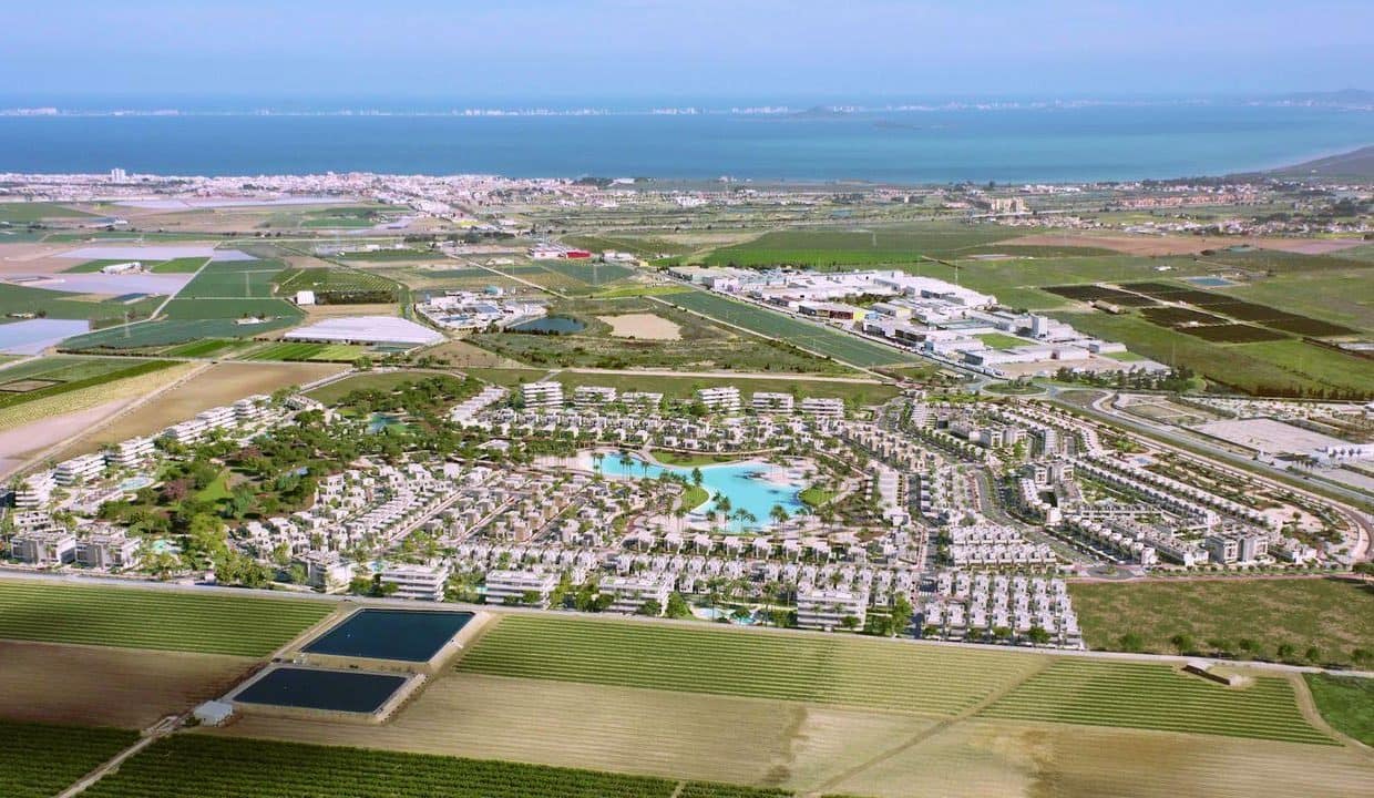 Santa Rosalia Lake & Life Resort Murcia