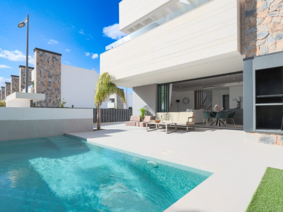Best New Build Developments in Murcia for 2025
