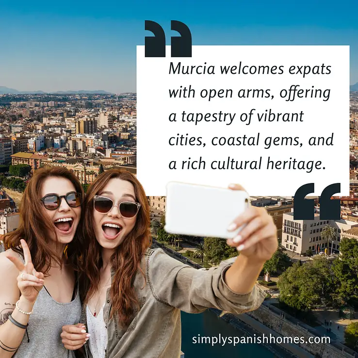 Best Areas/Cities in Murcia for Expats - Simply Spanish Homes