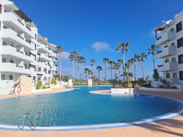 apartments for sale in Serena Golf Los Alcázares