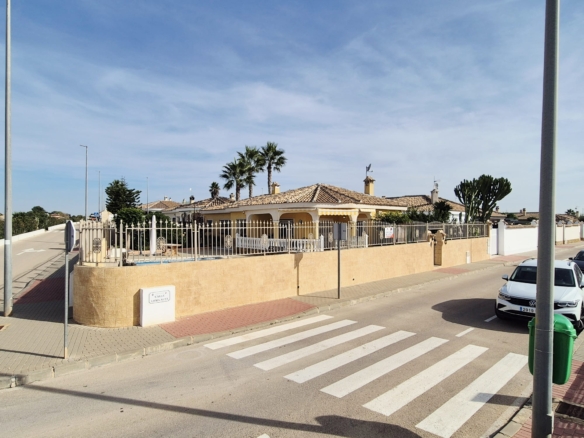 Villa for sale in Lo Santiago Murcia