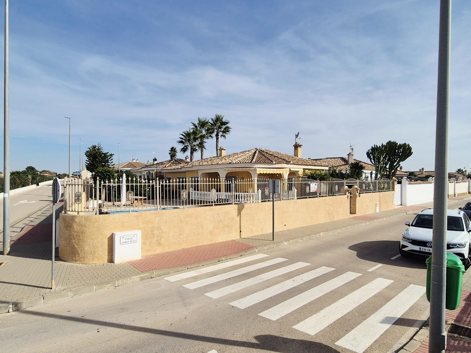 Villa for sale in Lo Santiago Murcia
