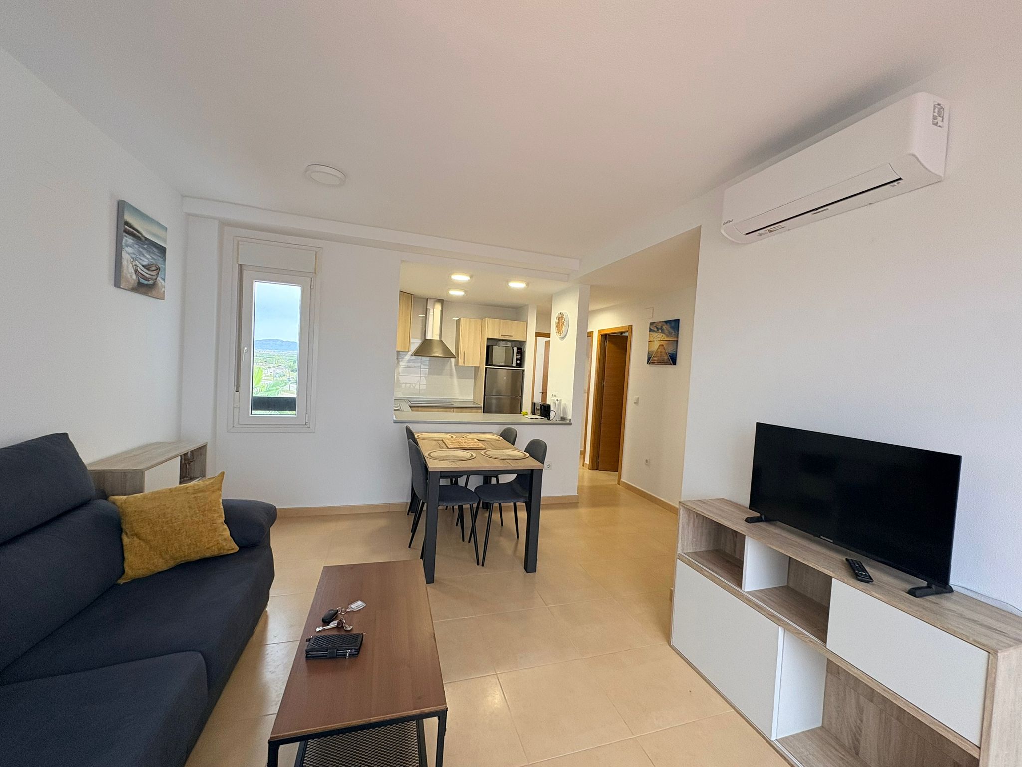 Penthouse for rent in Las Terrazas de la Torre