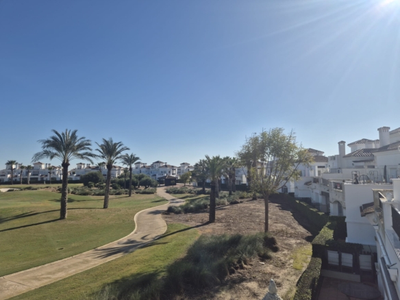 2-bedroom townhouse Murcia
