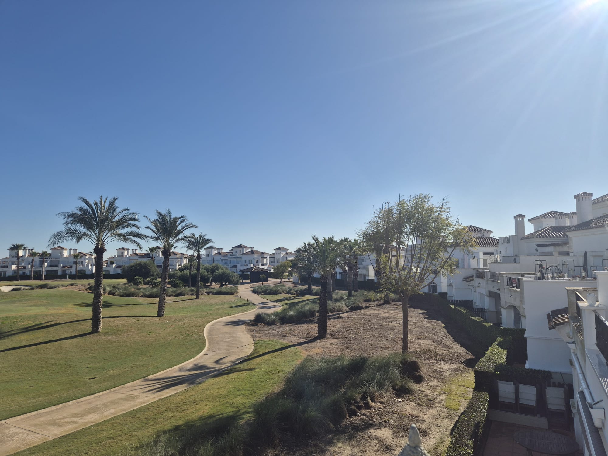 2-bedroom townhouse Murcia
