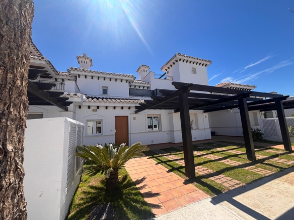 Townhouse for sale Mar Menor Golf Resort