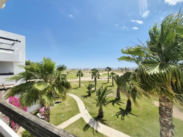 2 bedroom apartment for sale in Terrazas de la Torre Golf Resort
