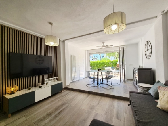 3 bedroom ground floor apartment La Torre Golf Resort