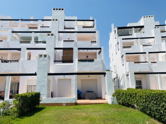 Corner Apartment in Murcia