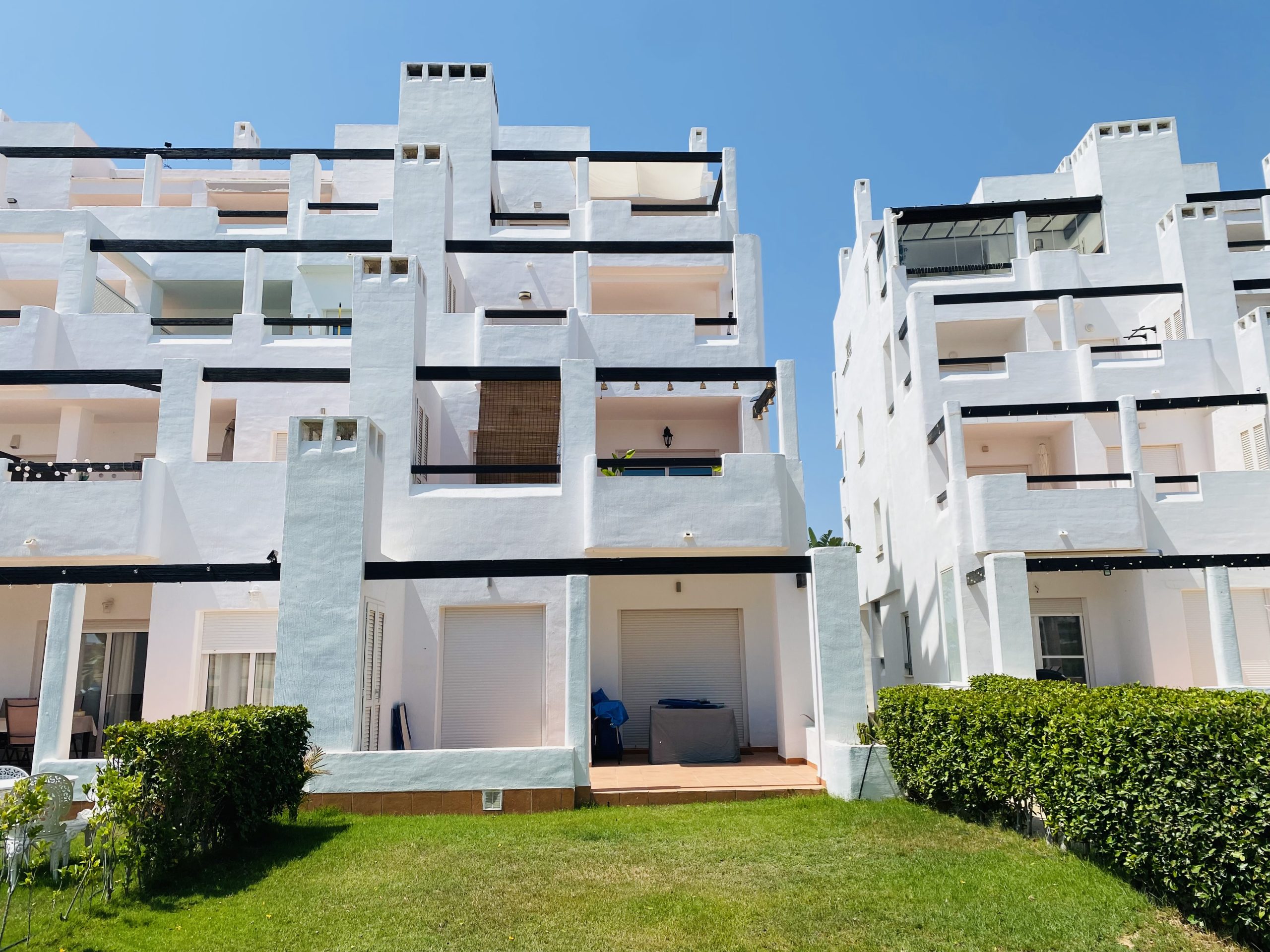 Corner Apartment in Murcia