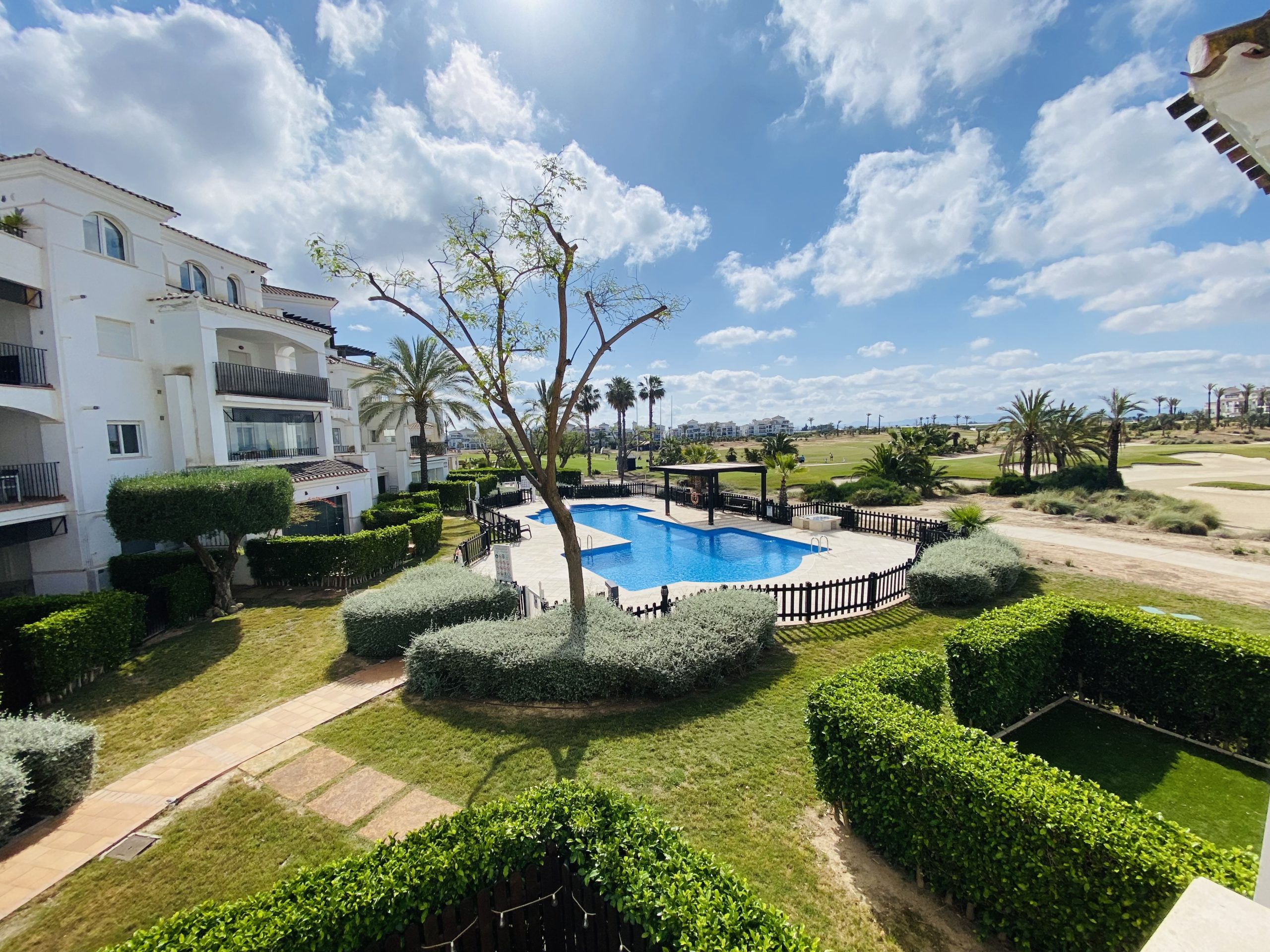 2 bedroom apartment for sale La Torre Golf Resort