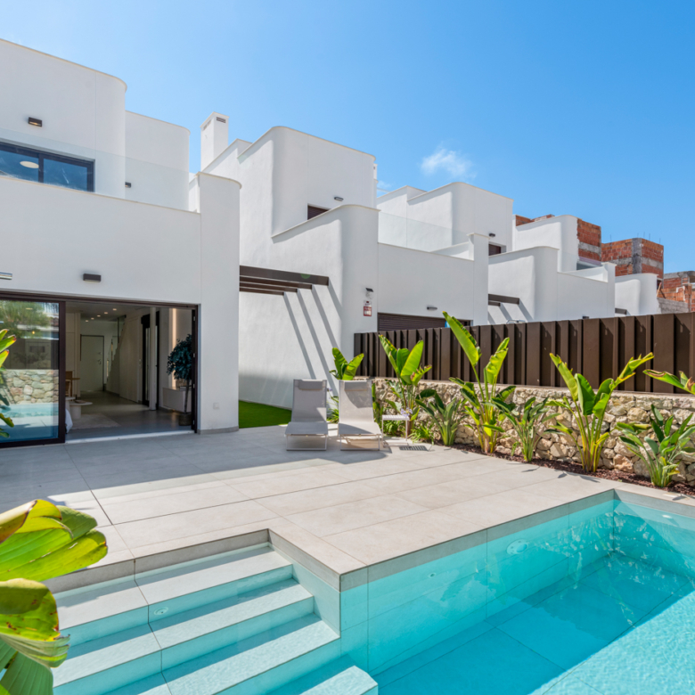 Best Areas to Buy a New Build Property in Murcia