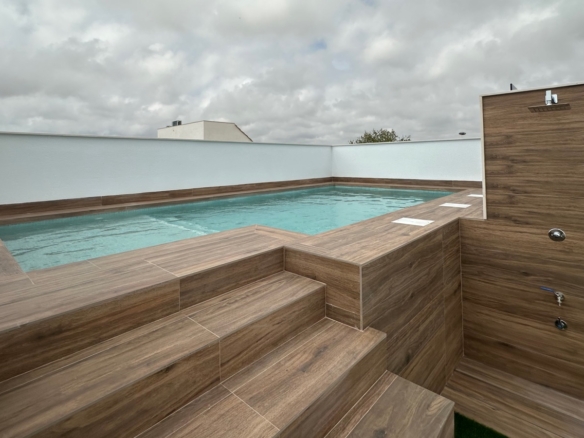 2 Bed Home in San Pedro del Pinatar