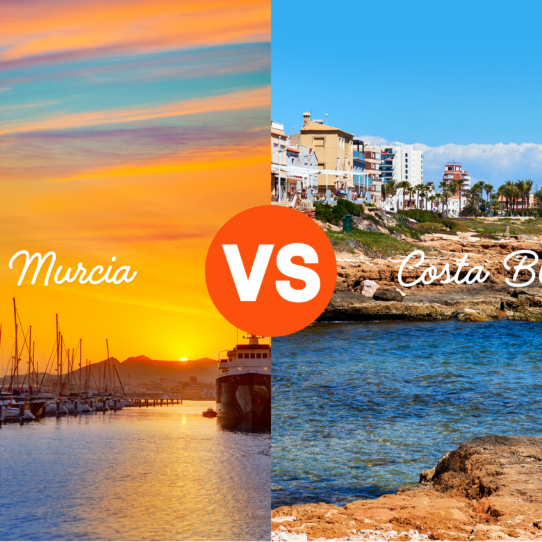 Murcia vs Costa Blanca