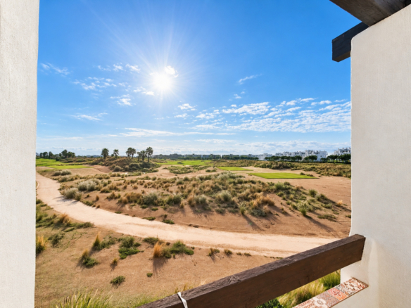 golf view